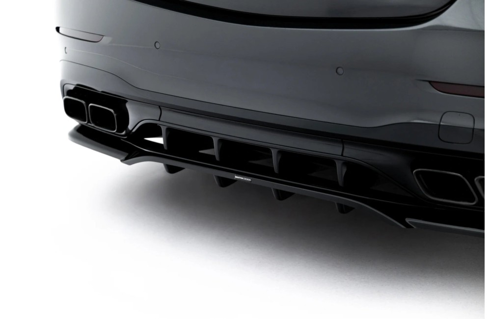 Set of Splitters Mercedes-AMG C63 Sedan / Estate W206 / S206