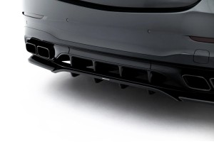 Set of Splitters Mercedes-AMG C63 Sedan / Estate W206 / S206