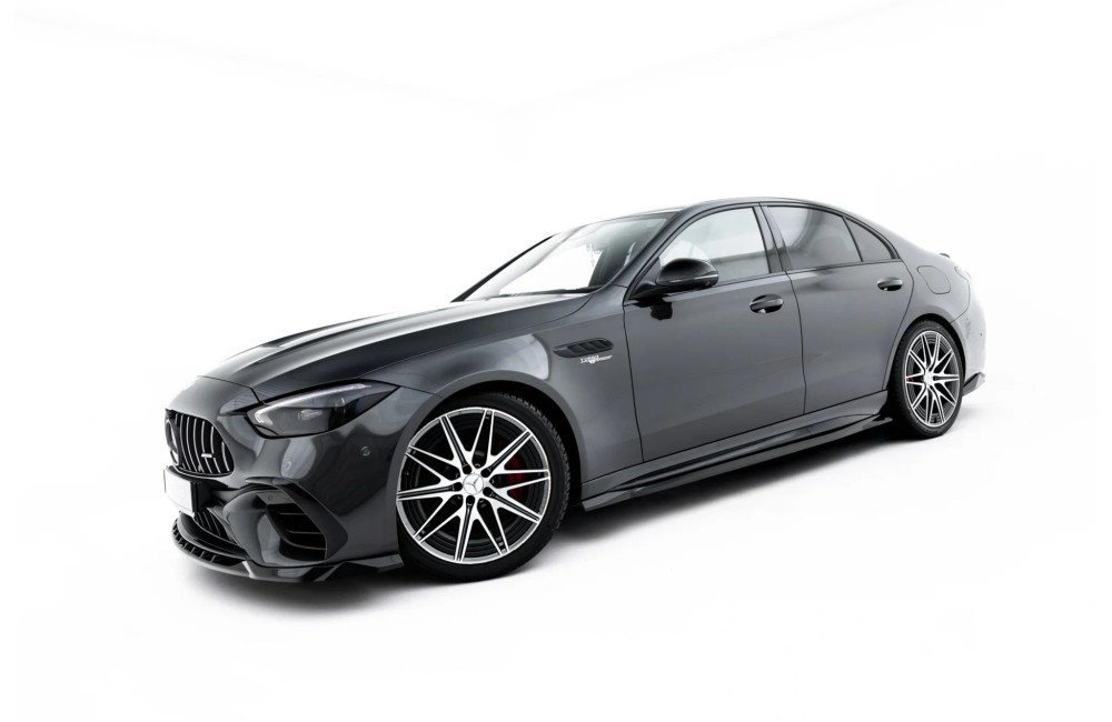Set of Splitters Mercedes-AMG C63 Sedan / Estate W206 / S206