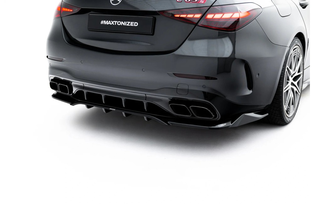 Set of Splitters Mercedes-AMG C63 Sedan / Estate W206 / S206