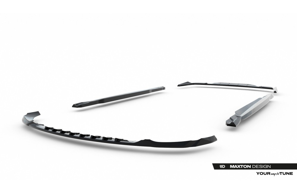 Set of Splitters Mercedes-AMG C63 Sedan / Estate W206 / S206