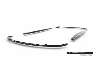 Set of Splitters Mercedes-AMG C63 Sedan / Estate W206 / S206
