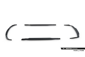 Set of Splitters Mercedes-AMG C63 Sedan / Estate W206 / S206