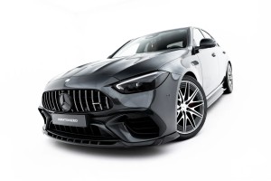 Set of Splitters Mercedes-AMG C63 Sedan / Estate W206 / S206