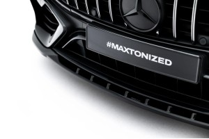 Set of Splitters Mercedes-AMG C63 Sedan / Estate W206 / S206