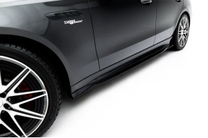 Set of Splitters Mercedes-AMG C63 Sedan / Estate W206 / S206