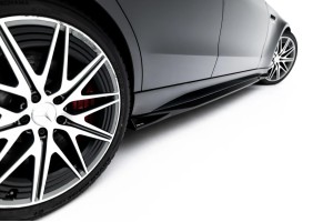 Set of Splitters Mercedes-AMG C63 Sedan / Estate W206 / S206