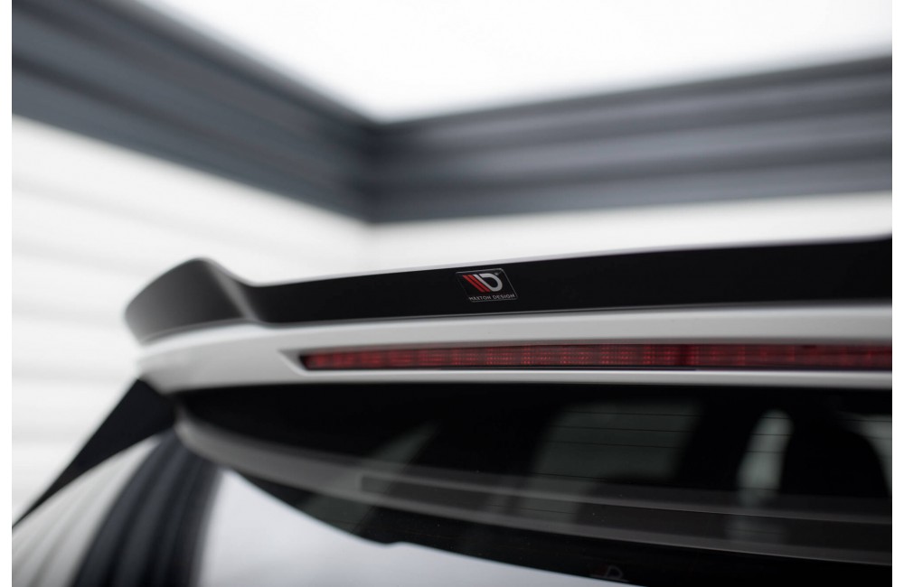 Spoiler Cap Mercedes-Benz C Estate AMG-Line / 43 AMG S206 Spoiler Cap Mercedes-Benz C Estate AMG-Line / 43 AMG S206