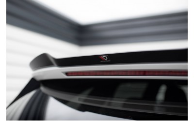 Spoiler Cap Mercedes-Benz C Estate AMG-Line / 43 AMG S206