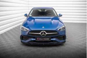 Front Splitter V.1 Mercedes-Benz C AMG-Line / 43 AMG W206
