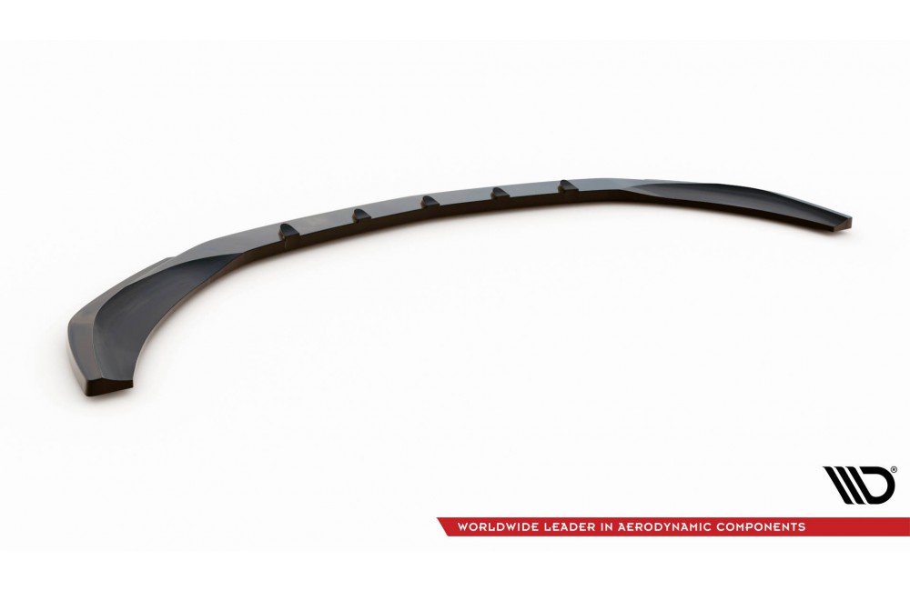 Front Splitter V.2 Mercedes-Benz C AMG-Line / 43 AMG W206