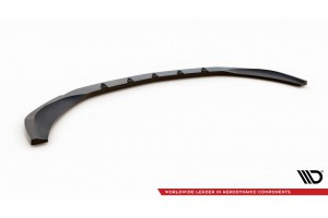 Front Splitter V.2 Mercedes-Benz C AMG-Line / 43 AMG W206