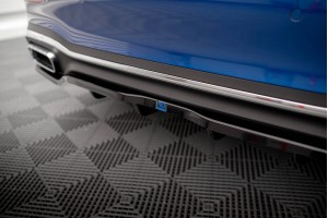 Rear Splitter (with vertical bars) Mercedes-Benz C AMG-Line W206