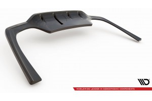 Rear Splitter (with vertical bars) Mercedes-Benz C AMG-Line W206