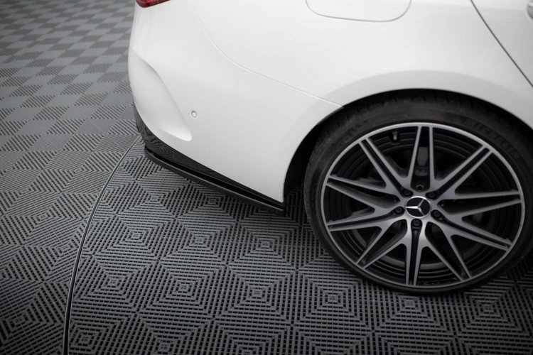 Πίσω Πλευρικοί Splitters Mercedes-Benz C AMG-Line / 43 AMG W206