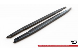 Side Skirts Diffusers Mercedes-Benz C AMG-Line / 43 AMG W206