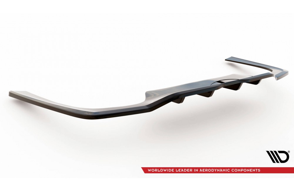 Set of Splitters Mercedes-Benz C Estate AMG-Line / 43 AMG S206