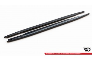 Set of Splitters Mercedes-Benz C Estate AMG-Line / 43 AMG S206