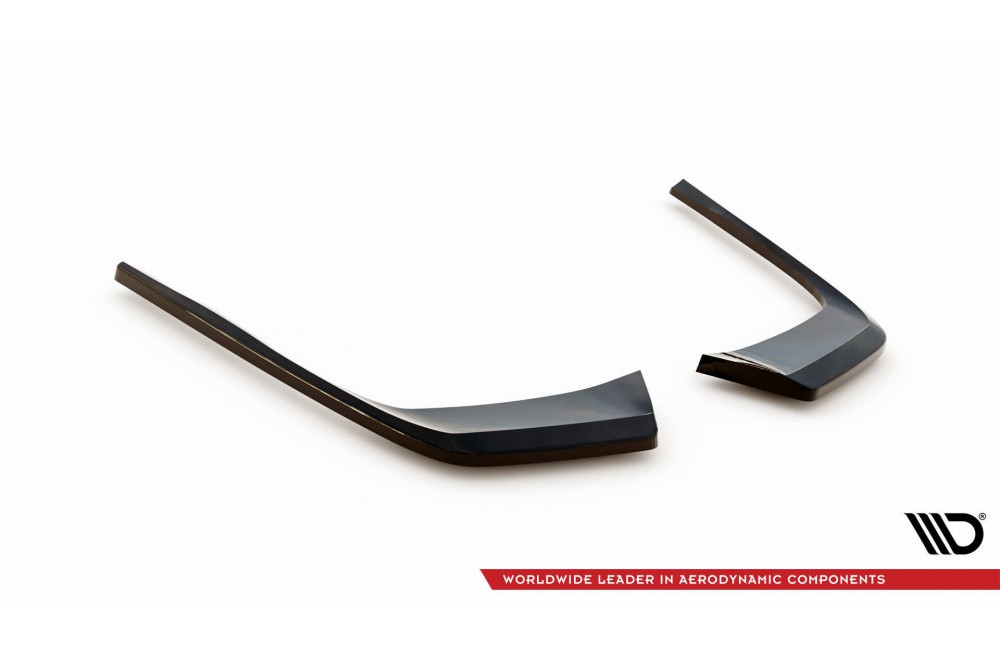 Set of Splitters Mercedes-Benz C Estate AMG-Line / 43 AMG S206
