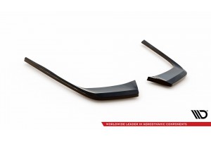 Set of Splitters Mercedes-Benz C Estate AMG-Line / 43 AMG S206