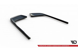 Set of Splitters Mercedes-Benz C Estate AMG-Line / 43 AMG S206