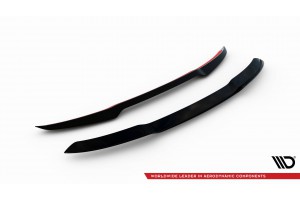 Set of Splitters Mercedes-Benz C Estate AMG-Line / 43 AMG S206