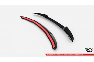 Set of Splitters Mercedes-Benz C Estate AMG-Line / 43 AMG S206