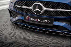 Set of Splitters Mercedes-Benz C Estate AMG-Line / 43 AMG S206