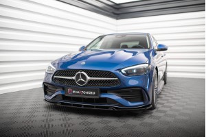Set of Splitters Mercedes-Benz C Estate AMG-Line / 43 AMG S206