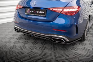 Set of Splitters Mercedes-Benz C Estate AMG-Line / 43 AMG S206