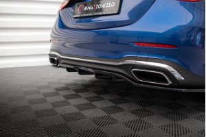 Set of Splitters Mercedes-Benz C Estate AMG-Line / 43 AMG S206