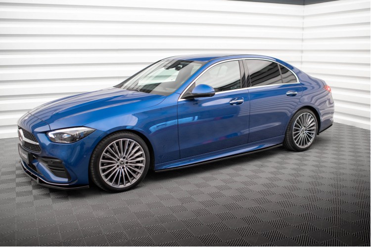 Σετ από Splitters Mercedes-Benz C Estate AMG-Line / 43 AMG S206
