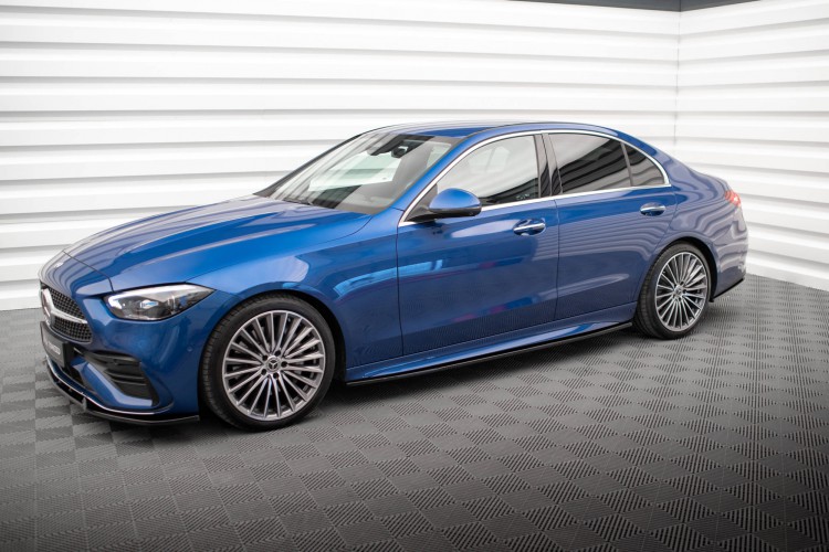 Σετ από Splitters Mercedes-Benz C Estate AMG-Line / 43 AMG S206