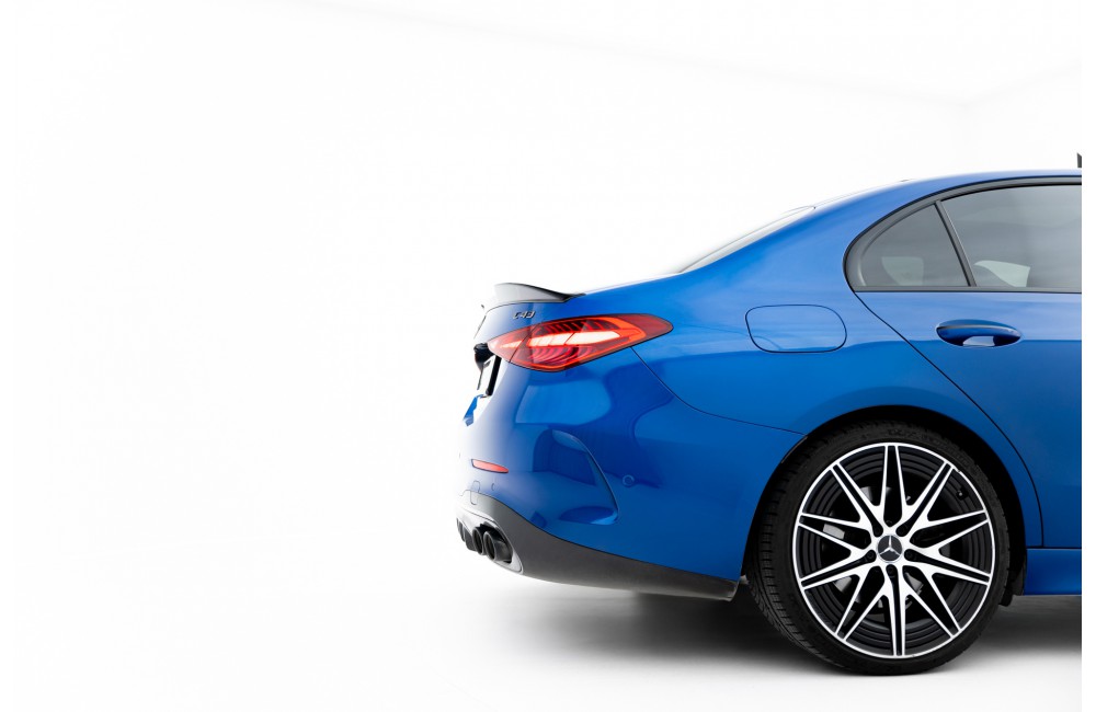 Spoiler Cap 3D Mercedes-AMG C 43 / AMG-Line Sedan W206