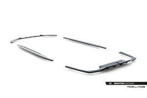 Set of Splitters Mercedes-Benz C Sedan / Estate AMG-Line W206 / S206