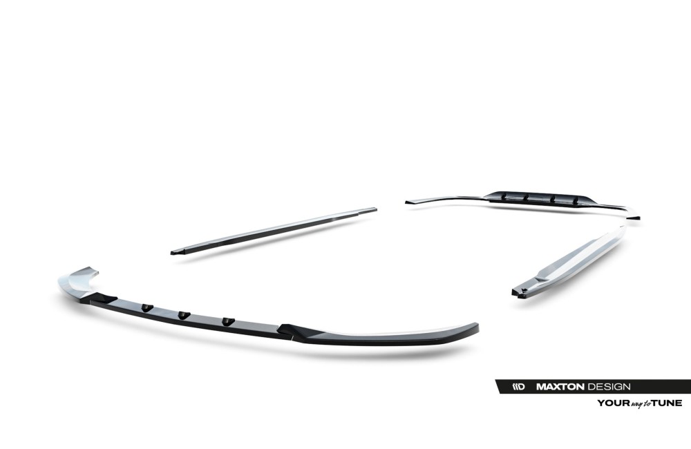 Set of Splitters Mercedes-Benz C Sedan / Estate AMG-Line W206 / S206