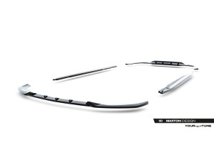 Set of Splitters Mercedes-Benz C Sedan / Estate AMG-Line W206 / S206