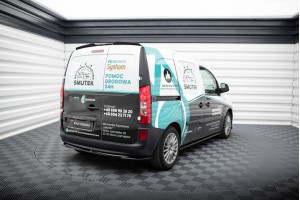 Spoiler Cap Mercedes-Benz Citan Mk1 Spoiler Cap Mercedes-Benz Citan Mk1