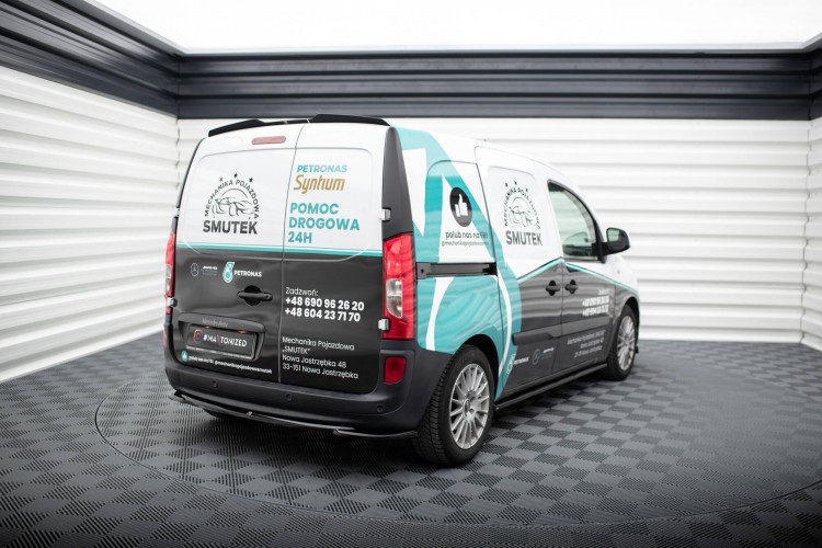 Αεροτομή Καπό Mercedes-Benz Citan Mk1