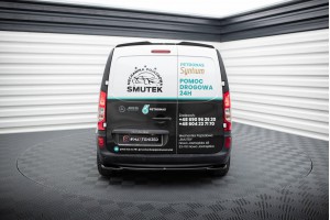 Spoiler Cap Mercedes-Benz Citan Mk1 Spoiler Cap Mercedes-Benz Citan Mk1