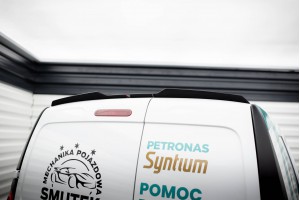 Spoiler Cap Mercedes-Benz Citan Mk1 Spoiler Cap Mercedes-Benz Citan Mk1