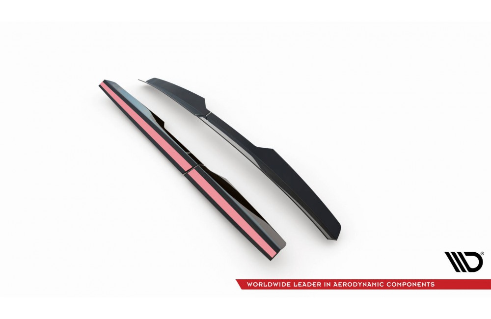 Spoiler Cap Mercedes-Benz Citan Mk1 Spoiler Cap Mercedes-Benz Citan Mk1