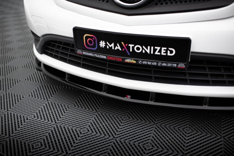 Front Splitter Mercedes-Benz Citan W415