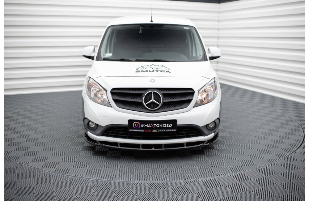 Front Splitter Mercedes-Benz Citan W415