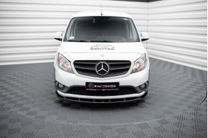 Front Splitter Mercedes-Benz Citan W415