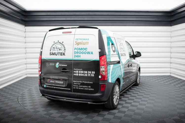 Rear Splitter Mercedes-Benz Citan W415