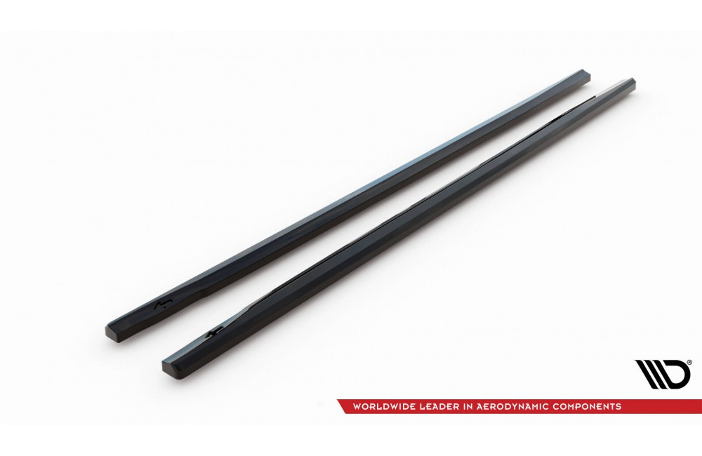 Side Skirts Diffusers Mercedes-Benz Citan W415