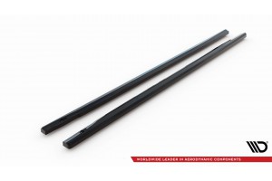 Side Skirts Diffusers Mercedes-Benz Citan W415