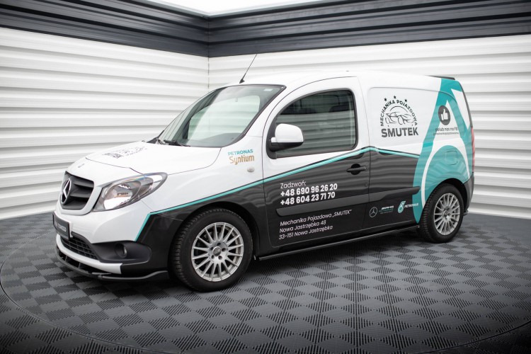 Αεραγωγοί Σκηνών Mercedes-Benz Citan W415