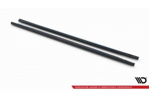 Set of Splitters Mercedes-Benz Citan W415